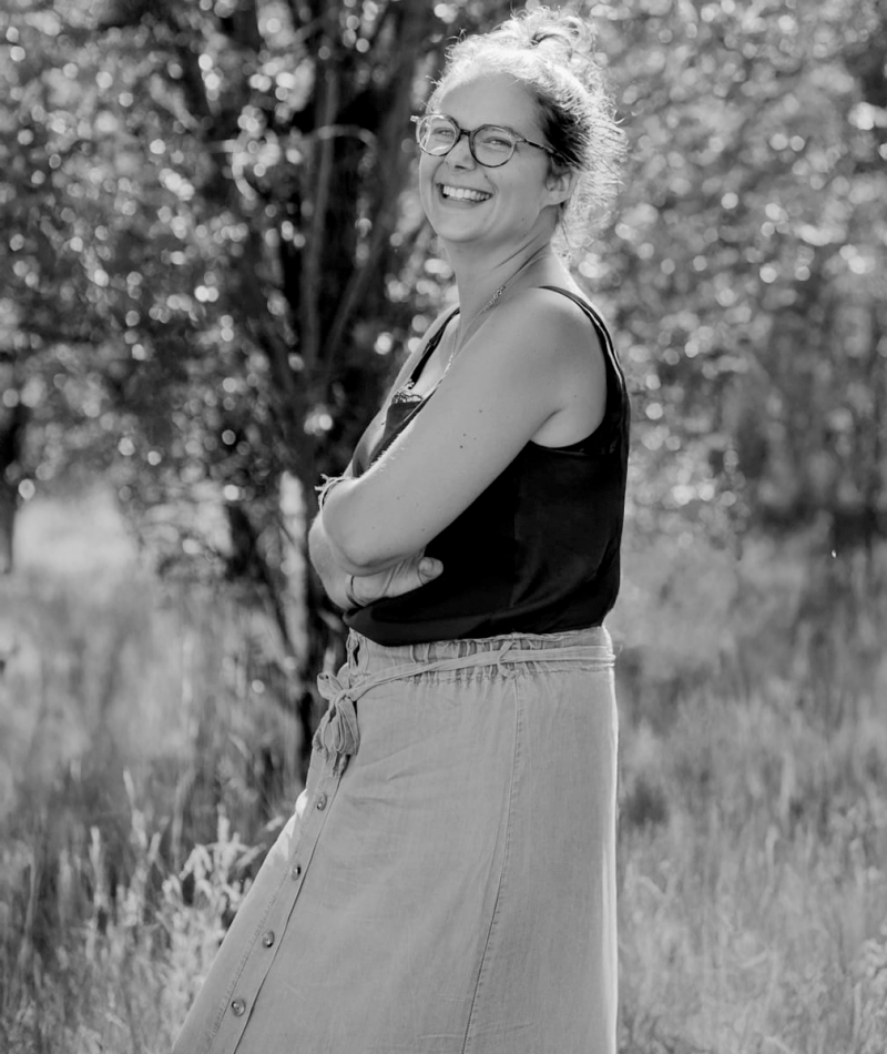 Anaïs Flips - EnDousœur - Doula - Accompagnante périnatale