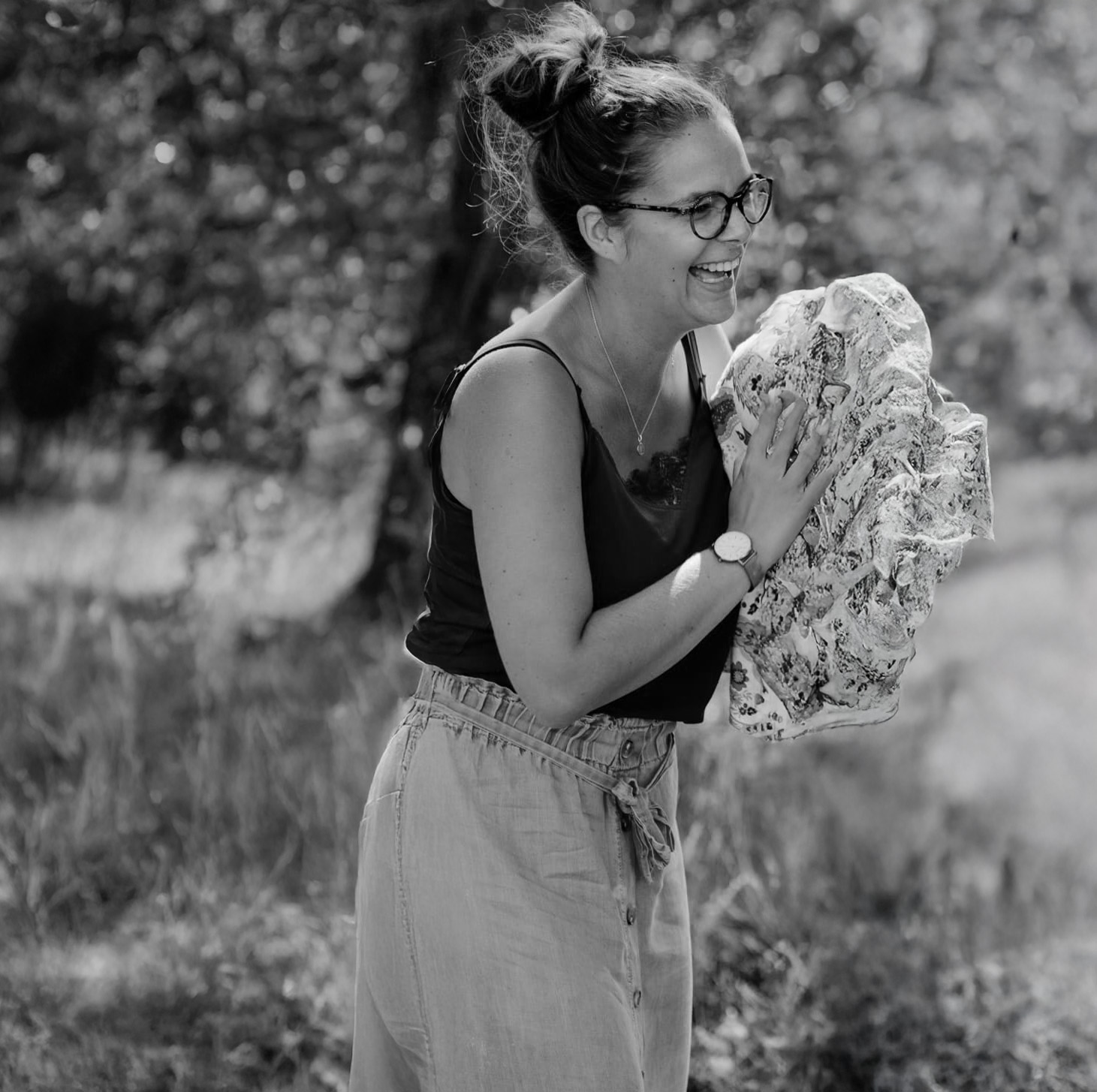 Anaïs Flips - EnDousœur - Doula - Accompagnante périnatale